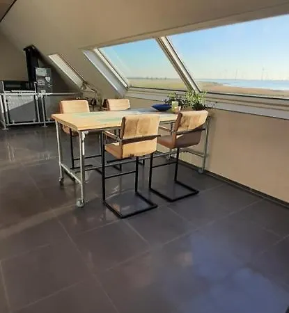 Battenoord 14 Holiday home Nieuwe-Tonge